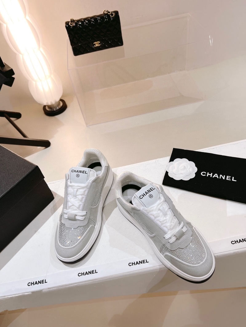 Chanel Sport Shoes